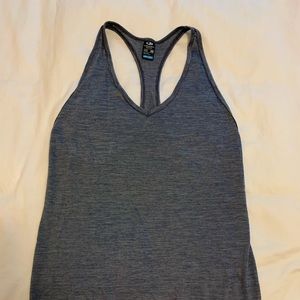 Icebreaker merino tank top XS